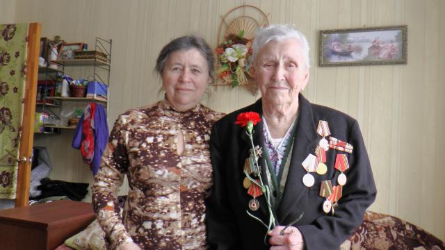 Накануне праздника