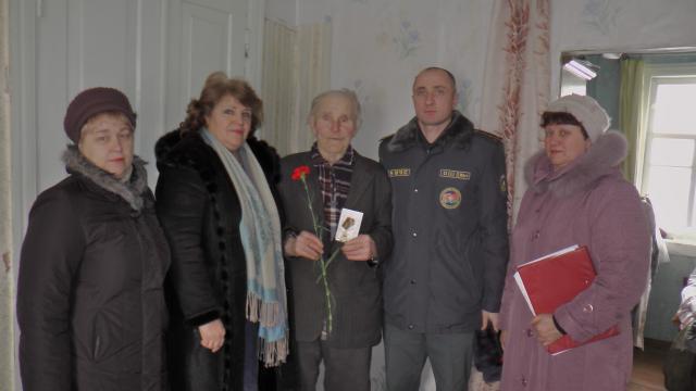 Накануне праздника