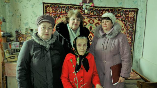 Накануне праздника